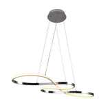 Candil Lámpara FLAMINGO XL 3 Cambios de Luz y Altura Regulable CONTEMPO