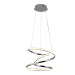 Candil Lámpara MIRAGE 3 Cambios de Luz y Altura Regulable CONTEMPO