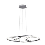Candil Lámpara TULIPAN XL 3 Cambios de Luz y Altura Regulable CONTEMPO
