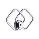 Candil Lámpara TWIN 3 Cambios de Luz CONTEMPO
