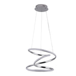 Candil Lámpara MIRAGE 3 Cambios de Luz y Altura Regulable CONTEMPO