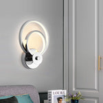 Candil Lámpara MOON 3 Cambios de Luz CONTEMPO