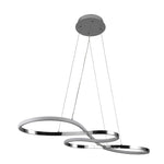 Candil Lámpara FLAMINGO XL 3 Cambios de Luz y Altura Regulable CONTEMPO