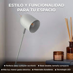 Lámpara Decolamp S3028 White