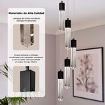 Candil Star SQCD200/6L BK