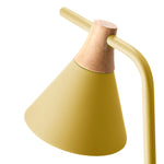 Lámpara Decolamp S3018 Yellow