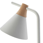 Lámpara Decolamp S3018 White