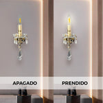 Arbotante Maria Theresa RG5006-1W Gold