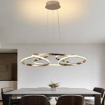 Candil Lámpara TULIPAN XL 3 Cambios de Luz y Altura Regulable CONTEMPO