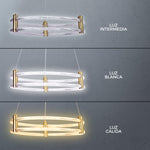 Lámpara de Techo LED con 3 Niveles de Brillo Cosmos Halo