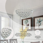 Candil Williams Krystal 10960/9
