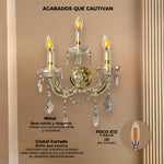 Arbotante Maria Theresa RG5006-3W Gold