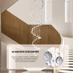 Candil Williams Krystal 00975/8