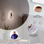 Lámpara De Techo Led Con 3 Niveles De Brillo Cosmos Urano
