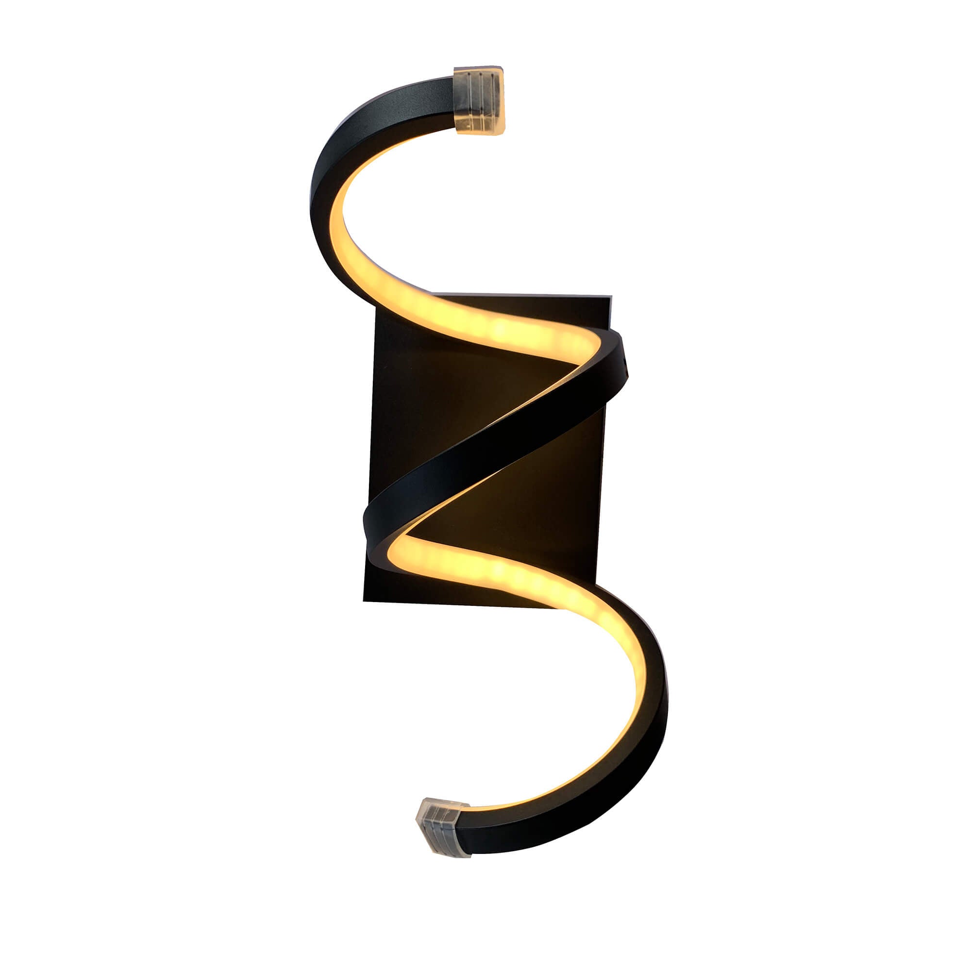 Candil Lámpara SERPENTIN 3 Cambios de Luz  CONTEMPO