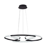 Candil Lámpara TULIPAN XL 3 Cambios de Luz y Altura Regulable CONTEMPO