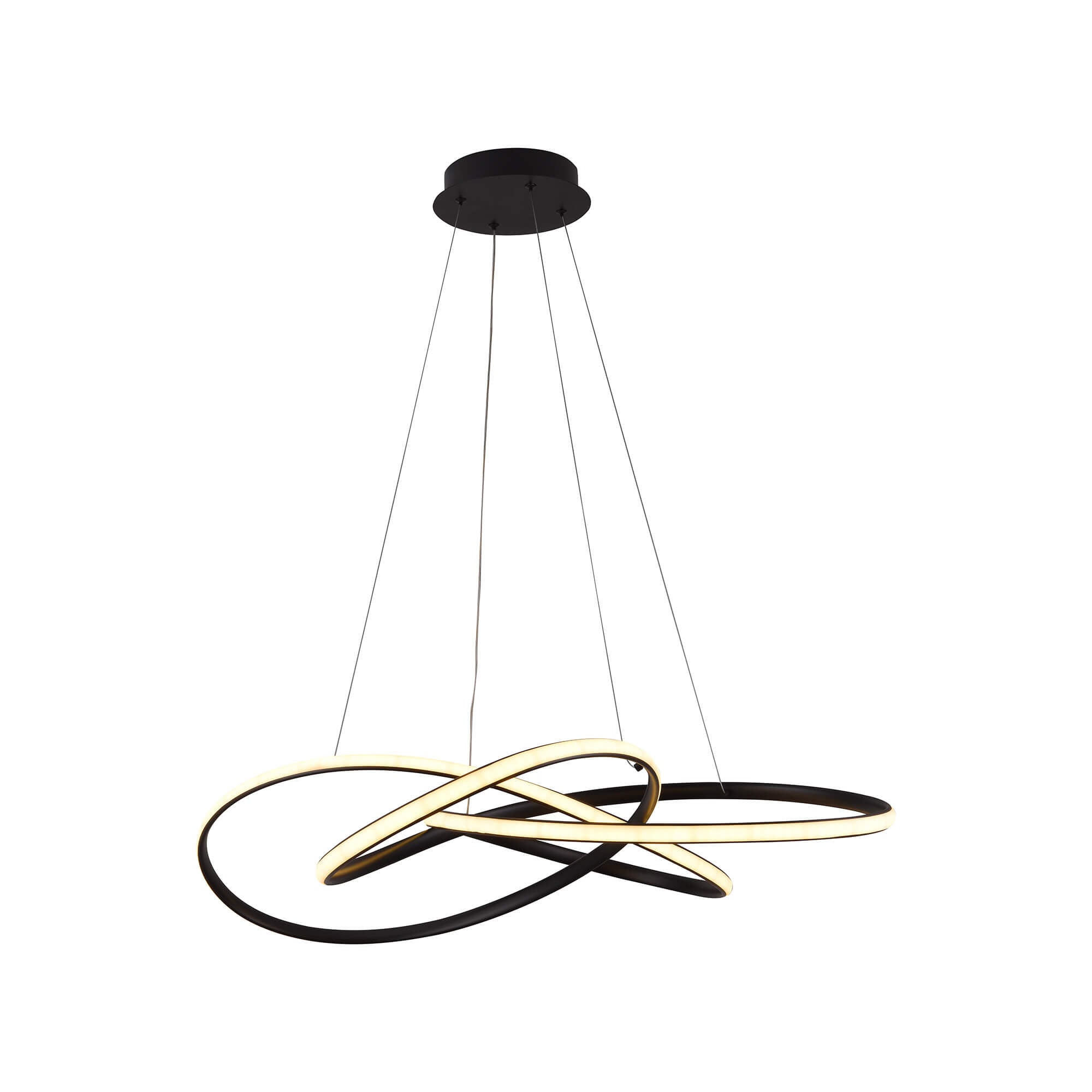 Candil Lámpara SPACE XL 3 Cambios de Luz y Altura Regulable CONTEMPO