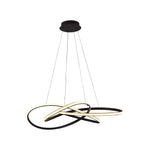 Candil Lámpara SPACE XL 3 Cambios de Luz y Altura Regulable CONTEMPO