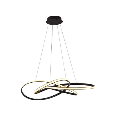 Candil Lámpara SPACE XL 3 Cambios de Luz y Altura Regulable CONTEMPO