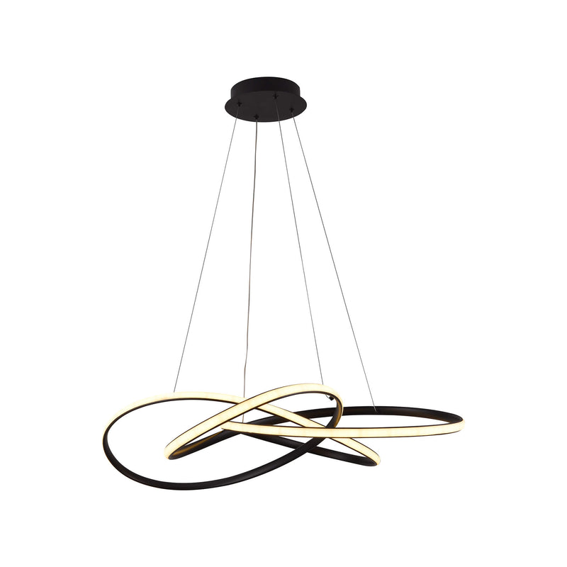 Candil Lámpara SPACE XL 3 Cambios de Luz y Altura Regulable CONTEMPO