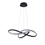Candil Lámpara KNOT 3 Cambios de Luz y Altura Regulable CONTEMPO