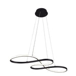 Candil Lámpara FLAMINGO XL 3 Cambios de Luz y Altura Regulable CONTEMPO