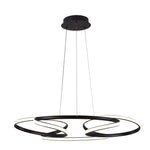 Candil Lámpara TULIPAN XL 3 Cambios de Luz y Altura Regulable CONTEMPO