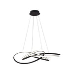 Candil Lámpara SPACE XL 3 Cambios de Luz y Altura Regulable CONTEMPO