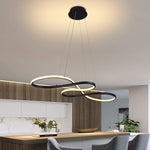 Candil Lámpara FLAMINGO XL 3 Cambios de Luz y Altura Regulable CONTEMPO