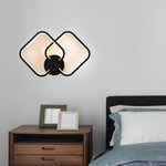Candil Lámpara TWIN 3 Cambios de Luz CONTEMPO
