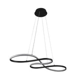 Candil Lámpara FLAMINGO XL 3 Cambios de Luz y Altura Regulable CONTEMPO