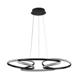 Candil Lámpara TULIPAN XL 3 Cambios de Luz y Altura Regulable CONTEMPO