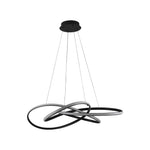 Candil Lámpara SPACE XL 3 Cambios de Luz y Altura Regulable CONTEMPO
