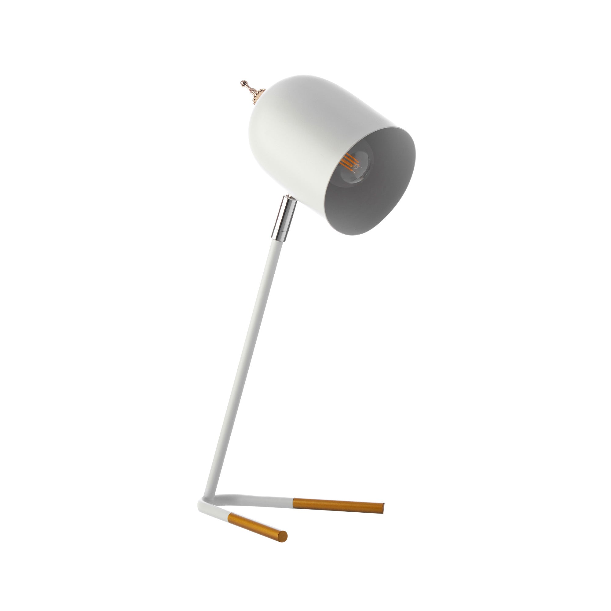 Lámpara Decolamp S3028 White