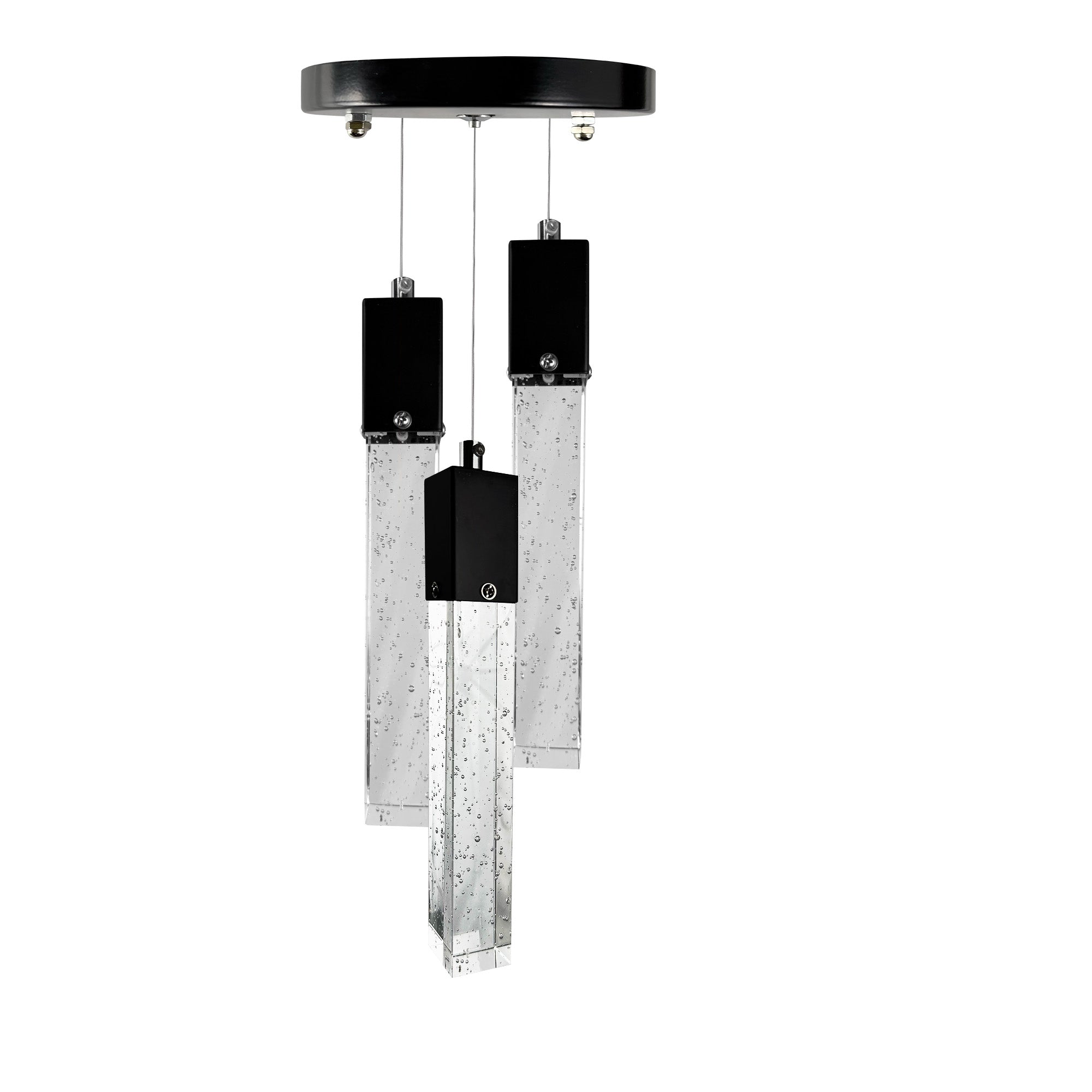 Candil Star SQCD200/3L BK