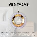 Lámpara de Techo LED con 3 Niveles de Brillo Cosmos Estelar