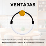 Lámpara de Techo LED con 3 Niveles de Brillo Cosmos Solar