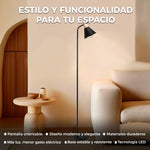 Lámpara Decolamp S3018 Black