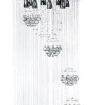 Candil Williams Krystal 00167/8
