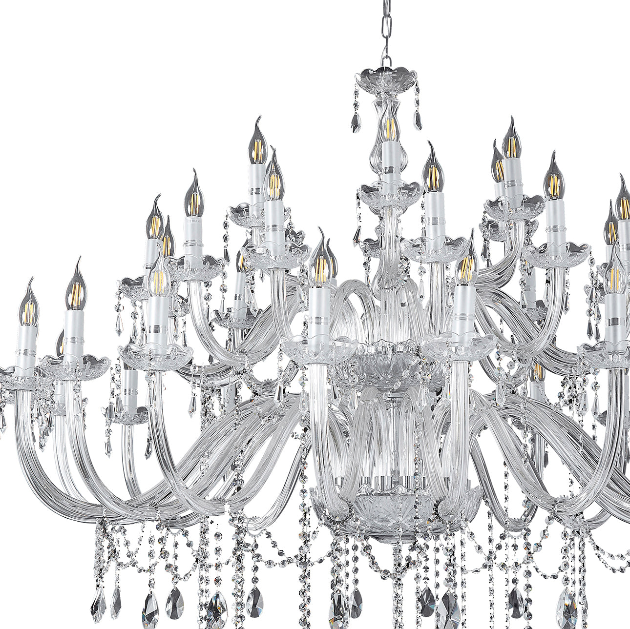 Candil Elegance 0699 18 12 6L Light Depot candil-elegance-0699-18-12-6l-light-depot