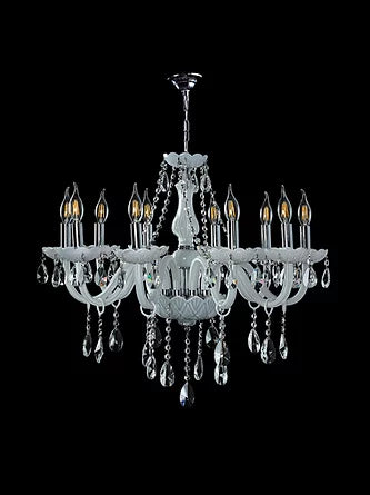 Candil Palace 6203-10L White