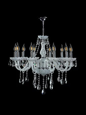 Candil Palace 6203-10L White