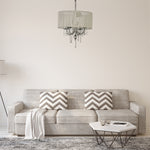 Candil Palace 8010-4L