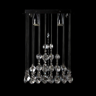 Candil Williams Krystal D125/4