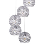 Candil Globos GL180-6