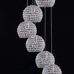 Candil Globos GL180-6
