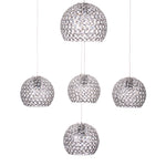 Candil Globos GL1823-5
