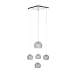 Candil Globos GL1823-5