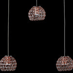 Candil Globos GOR130-3