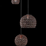 Candil Globos GOR131823-3